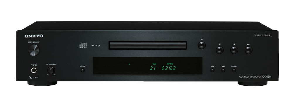 Onkyo C-7030 CD-Spelare, svart