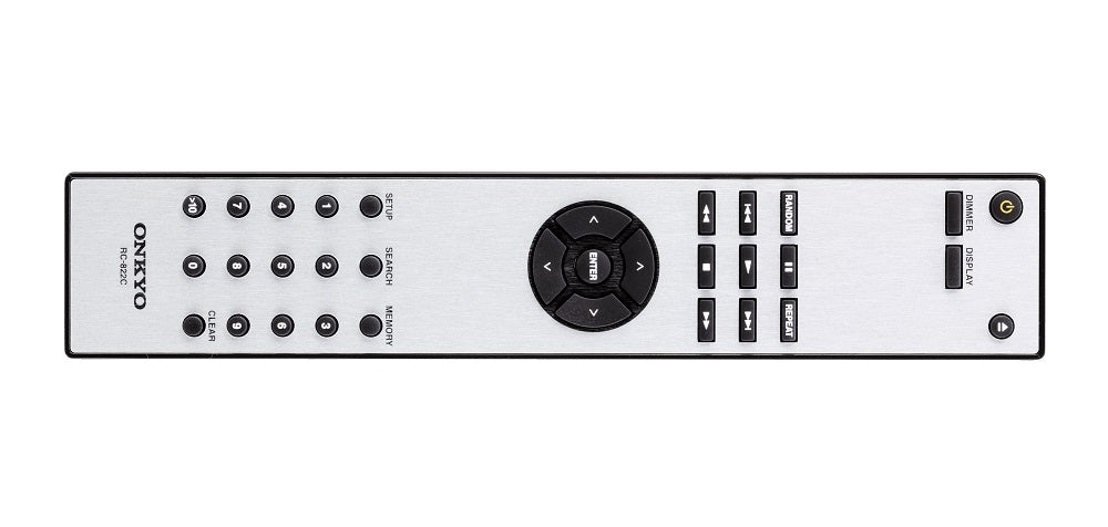 Onkyo C-7030 CD-Spelare, svart