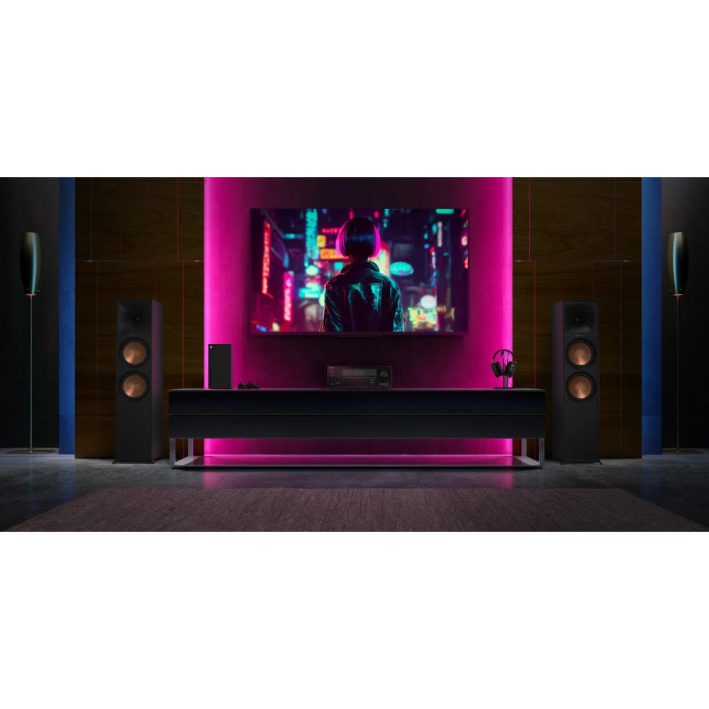 Onkyo TX-SR3100 hemmabioförstärkare, svart