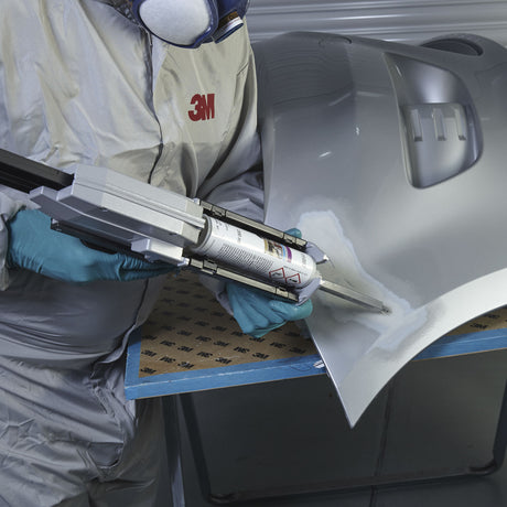 3M Automix EZ Sand – Limmande Spackel 50 ml (6-pack) för Plastreparation