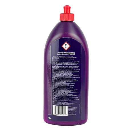 3M Perfect-It Gelcoat Heavy Cut Slipmedel - 946 ml