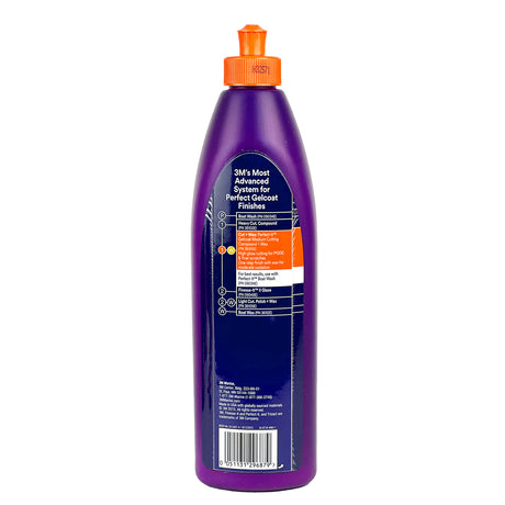 3M Perfect-It Gelcoat Medium – Polermedel med vax - 473 ml