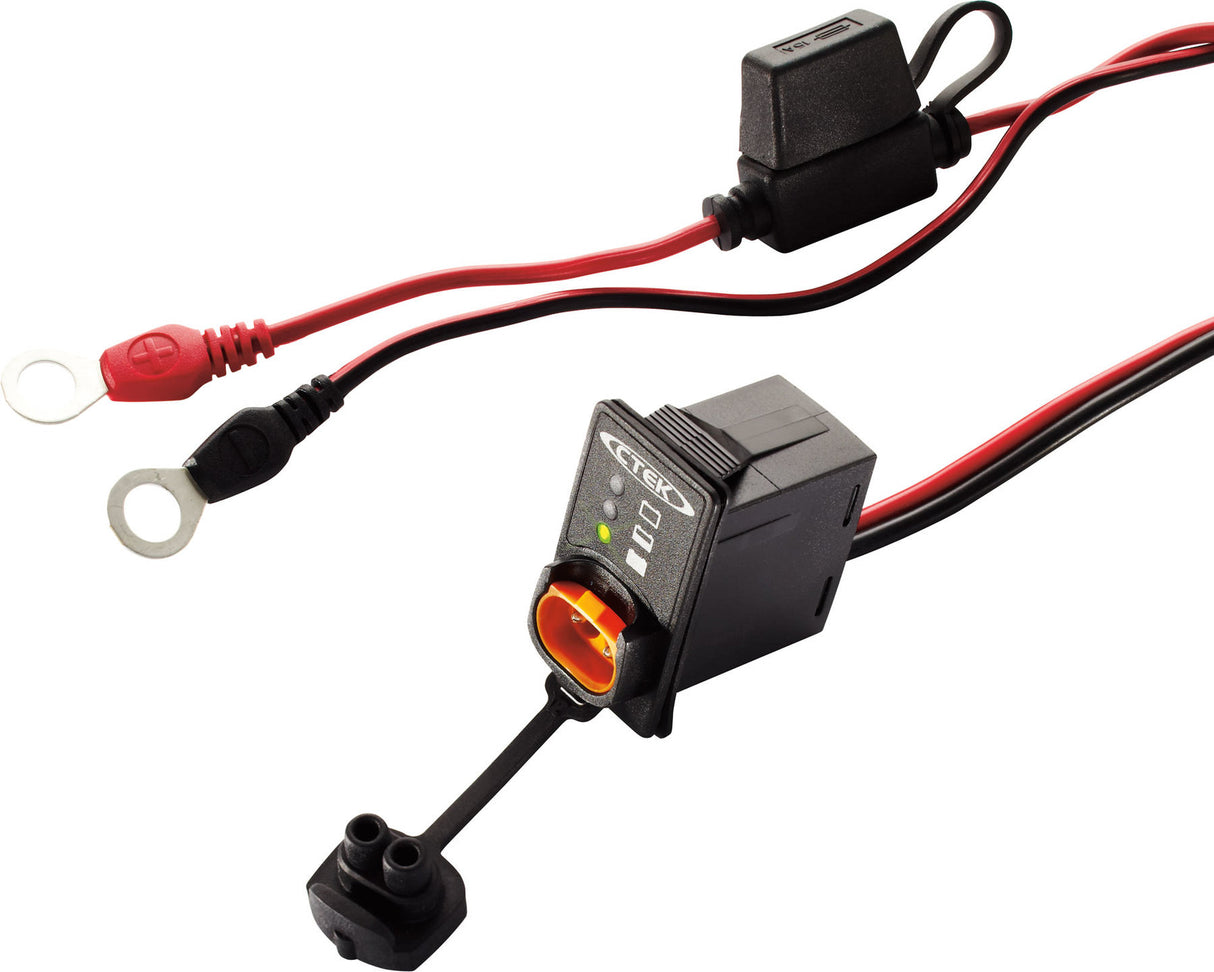 CTEK Comfort Indicator Panel