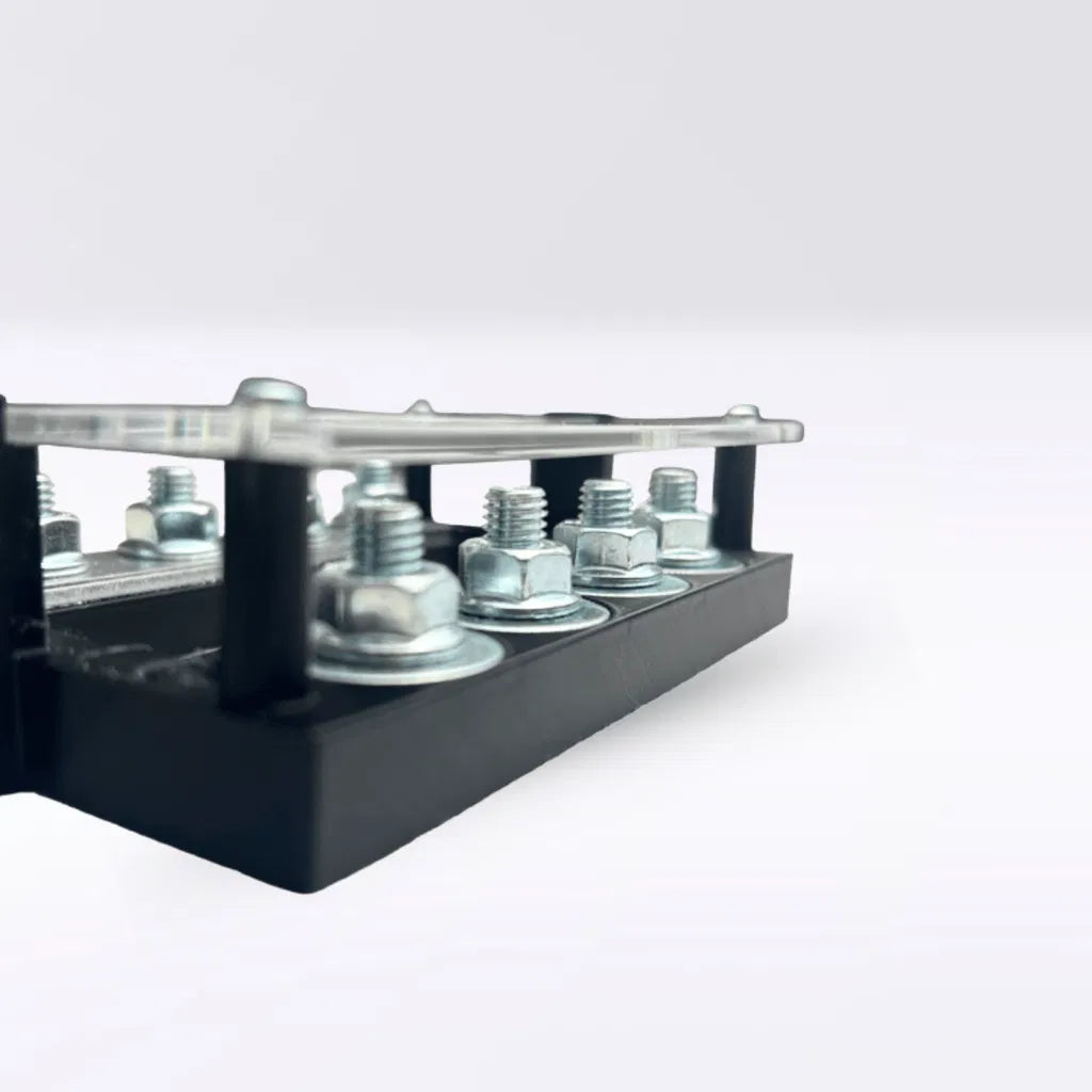 GS Audio | Car Audio 4 ANL Fuse Holder with Plexiglass Cover