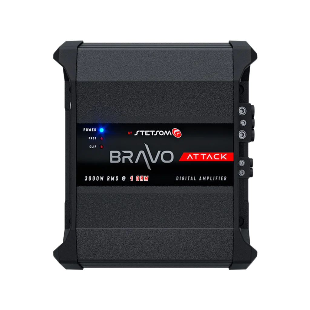 Ragnarök Loki 4x10" + Bravo attack 3k