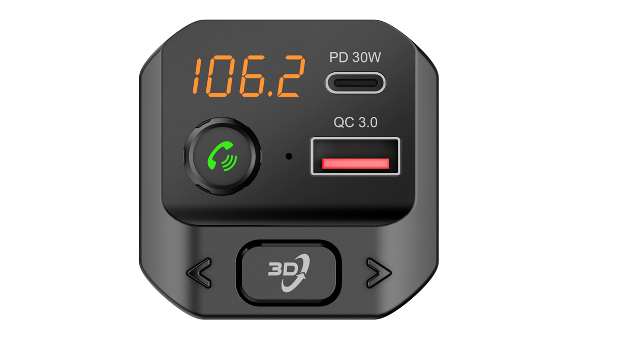 FOUR 4-FMTBT5 FM-transmitter