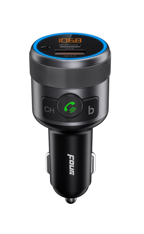 Four Mobile 4-FMTBT1.2 FM transmitter