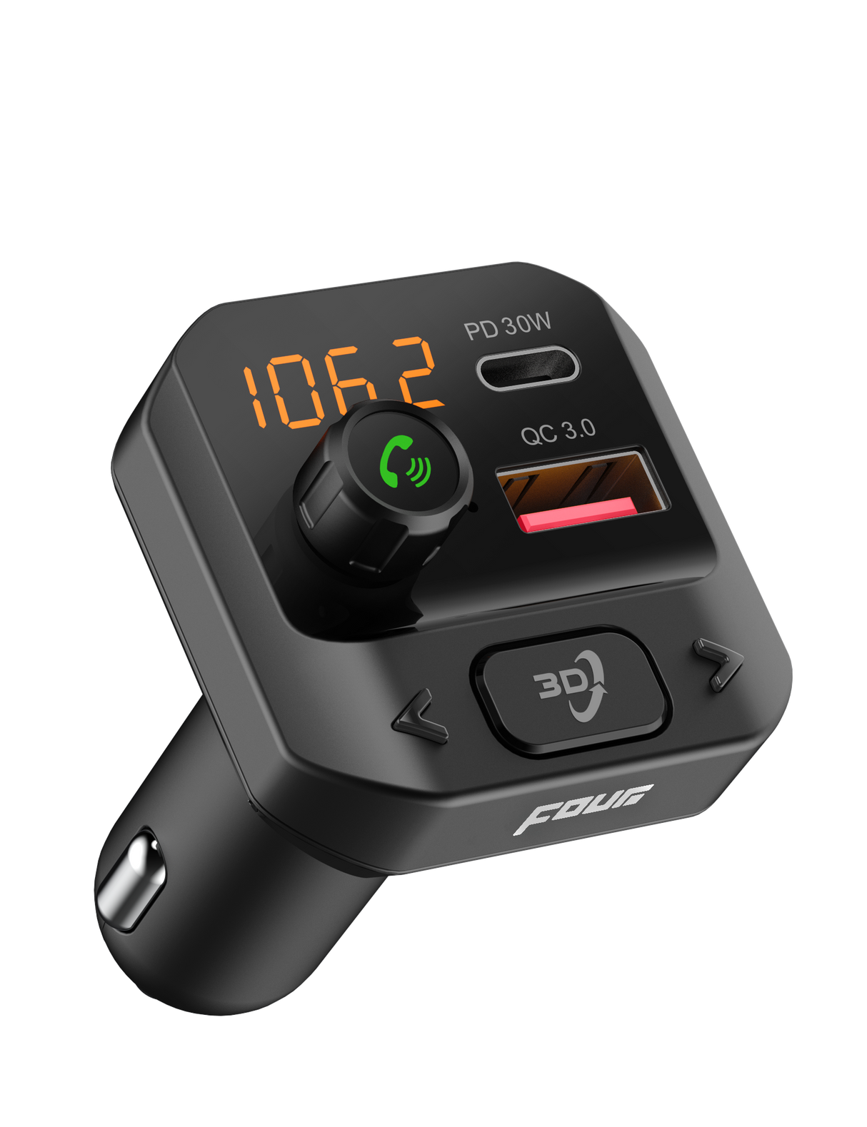 FOUR 4-FMTBT5 FM-transmitter