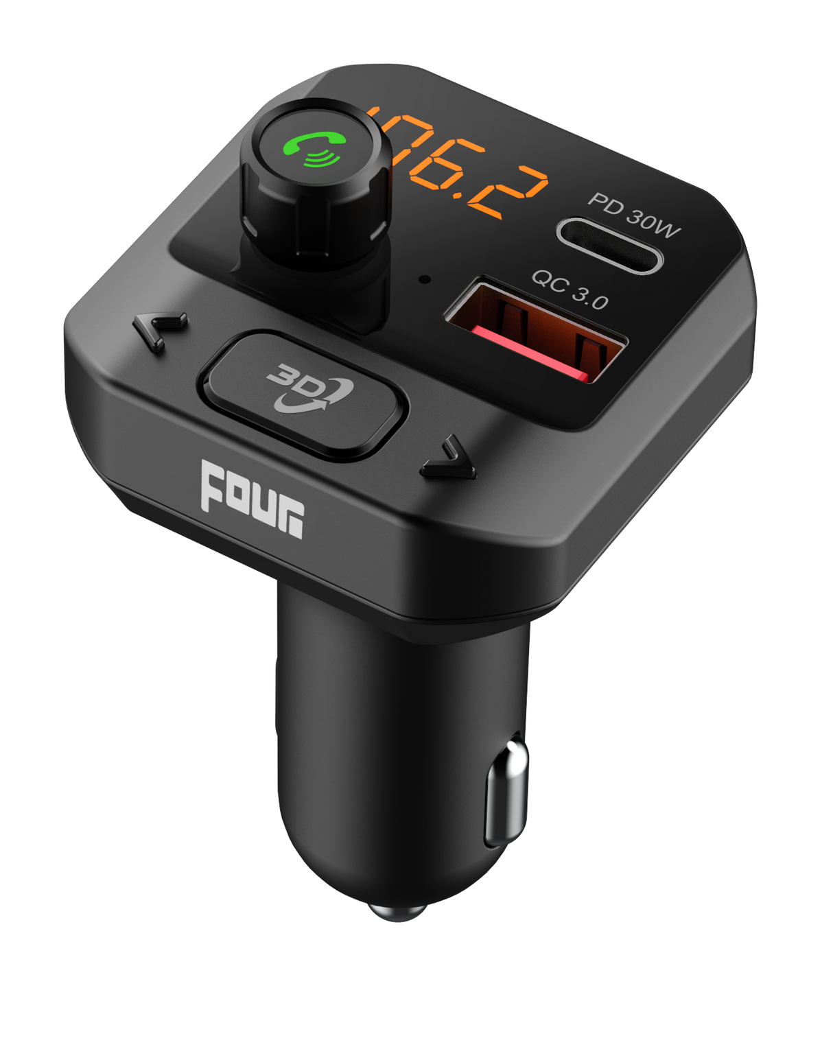 FOUR 4-FMTBT5 FM-transmitter