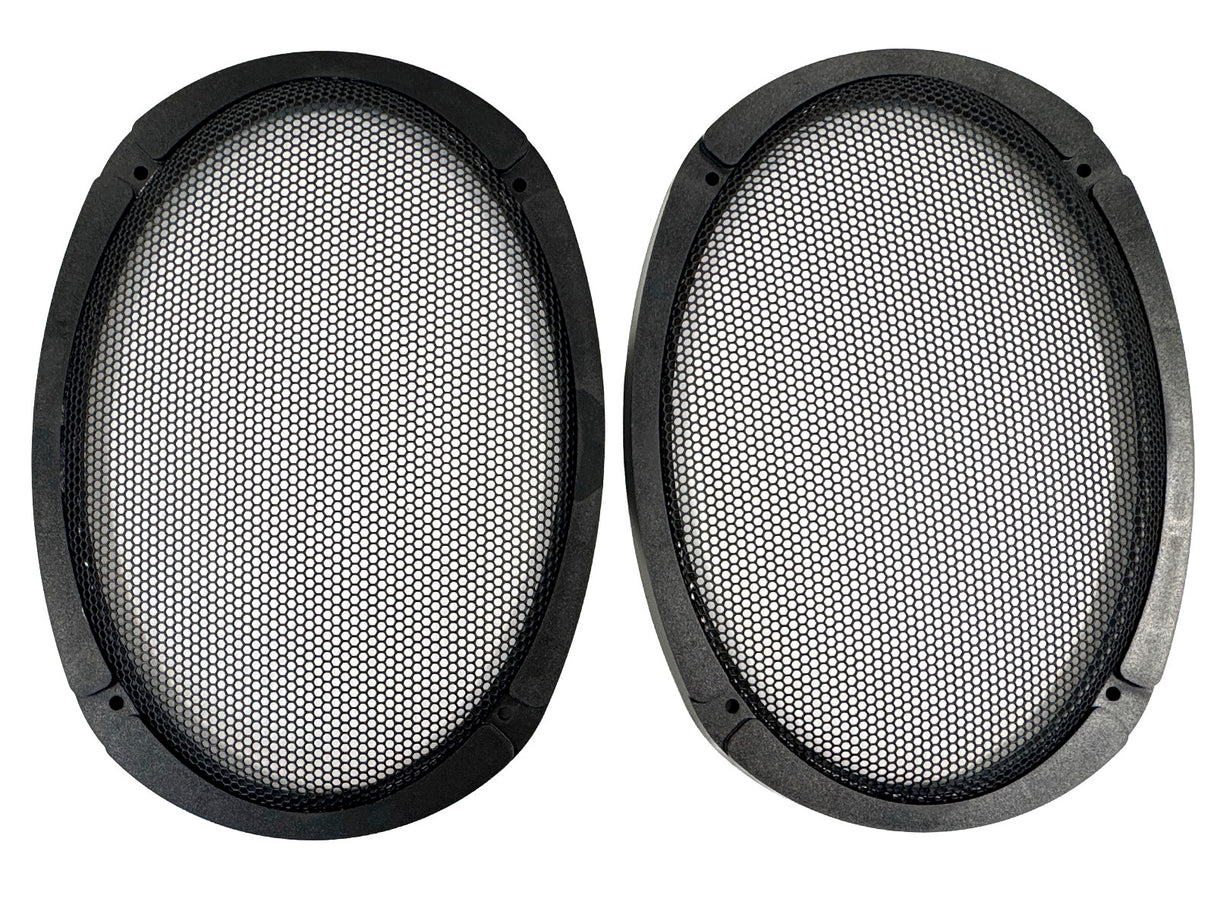 FOUR 4-SPG690 Speaker Grills