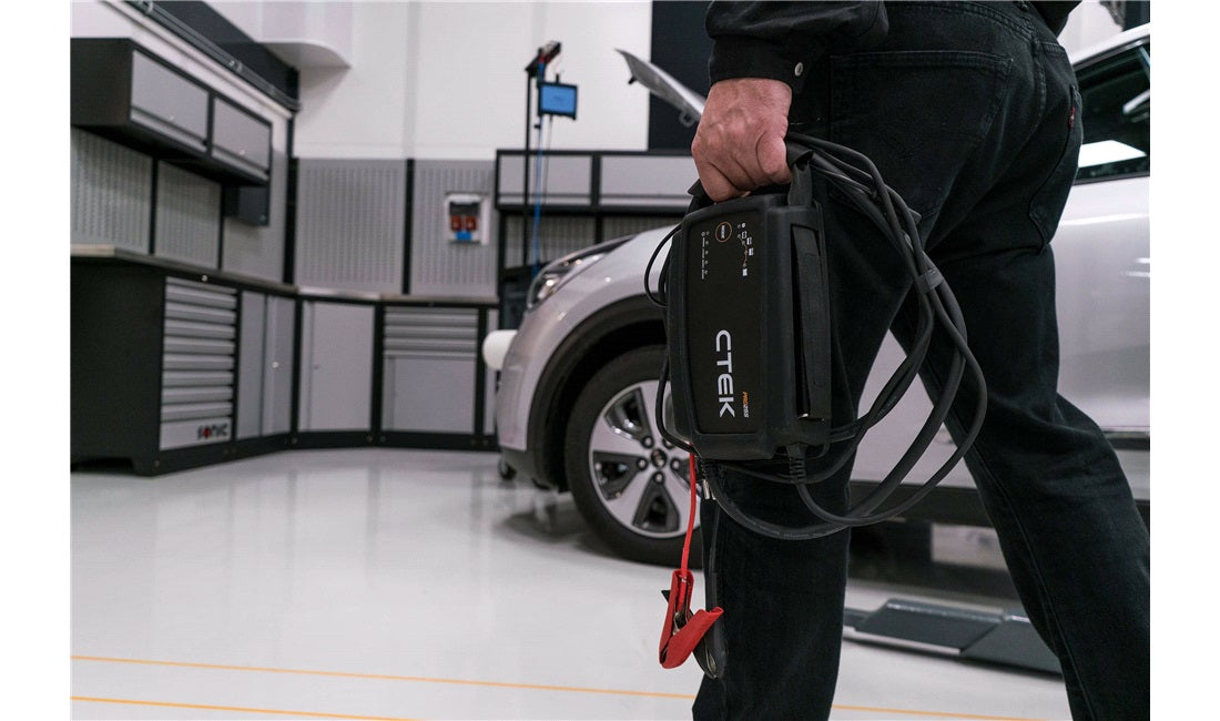 CTEK PRO25S EU 12V 25Amp batteriladdare