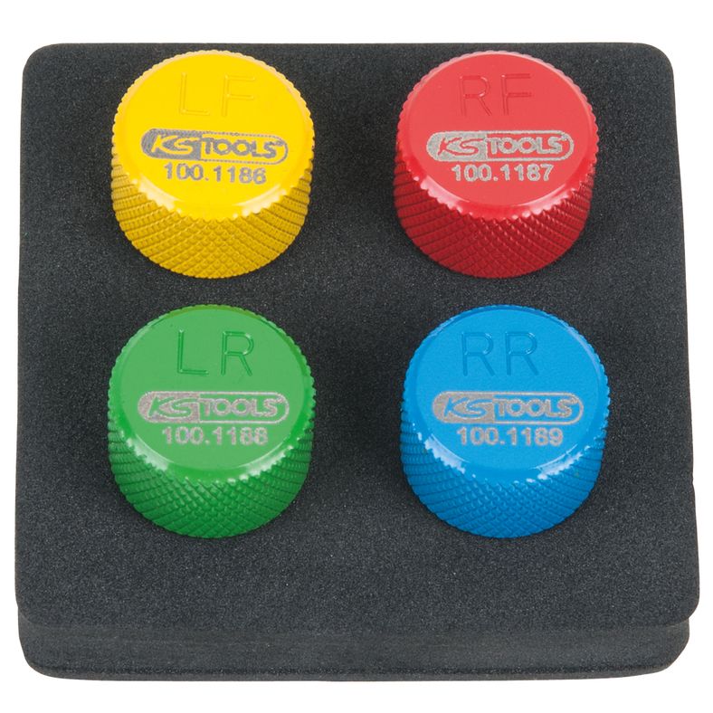 KS TOOLS TPMS verktygssats KS100.1185