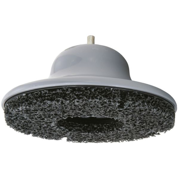 KS TOOLS hjulnavslipsats, Ø 200 mm, 3-delars