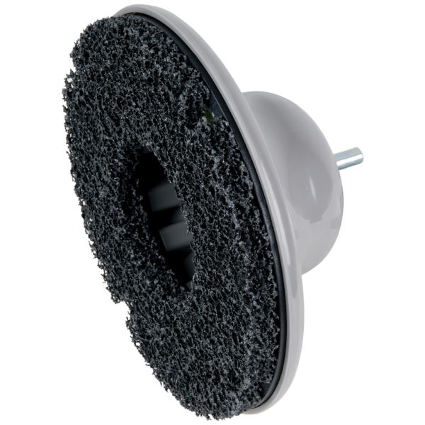 KS TOOLS hjulnavslipsats, Ø 200 mm, 3-delars