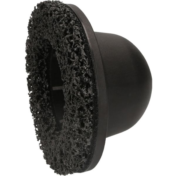 KS TOOLS Hjulnavslipsats, Ø 150 mm, inner-Ø 90 mm, 2 delar