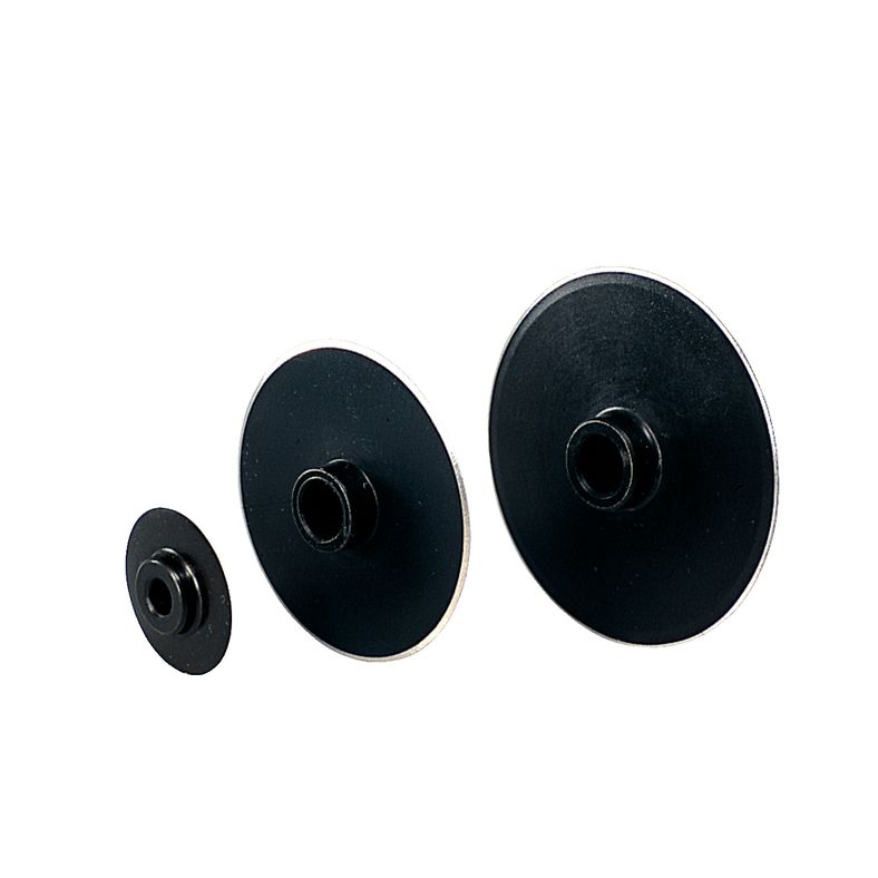 KS TOOLS reservskärhjul för rörkapare, metall, V2A, Ø 15,3mmKS104.5005