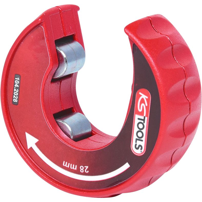 KS TOOLS kopparrör spärr rörkapare 28mm KS104.2028