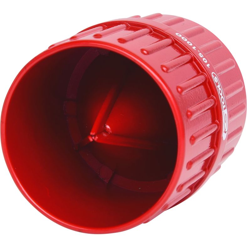 KS TOOLS inre och yttre avgradningsenhet, metall, 3-40mm KS105.1000