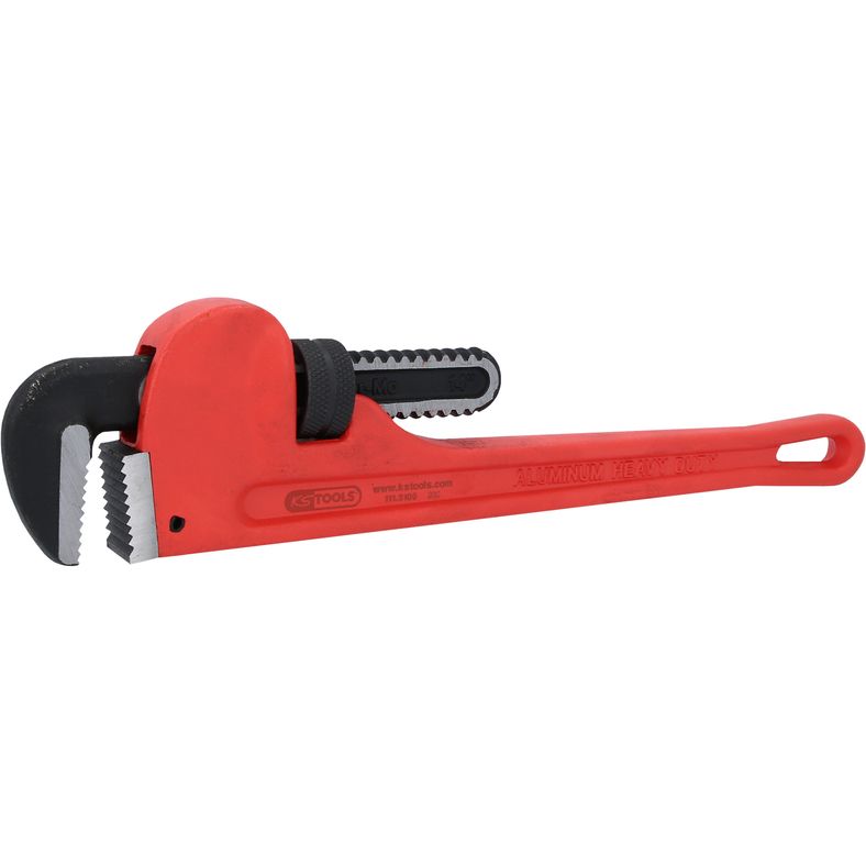 KS TOOLS aluminium enhands-rörtång, 1.1/2'' KS111.3100