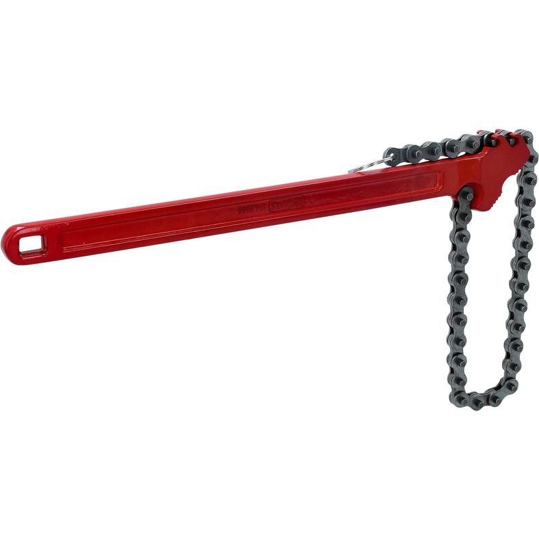 KS TOOLS Kedjetång för rör, Ø 110mm