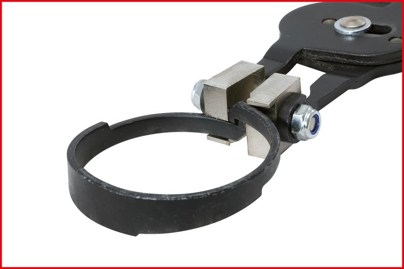 KS TOOLS Slangklämtång 295mm