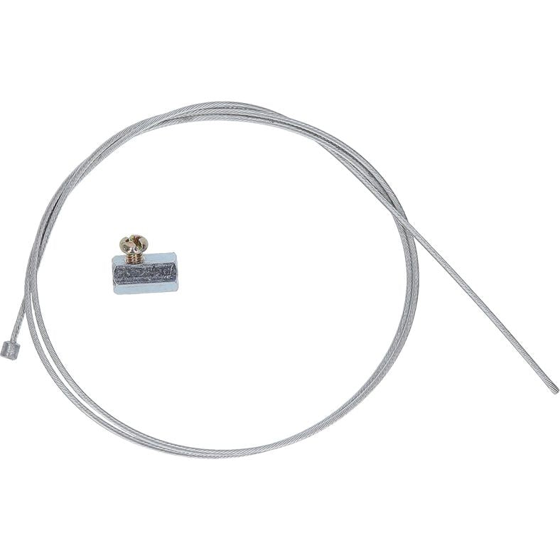 KS TOOLS Dubbel Bowdenwire 600mm, låsbar