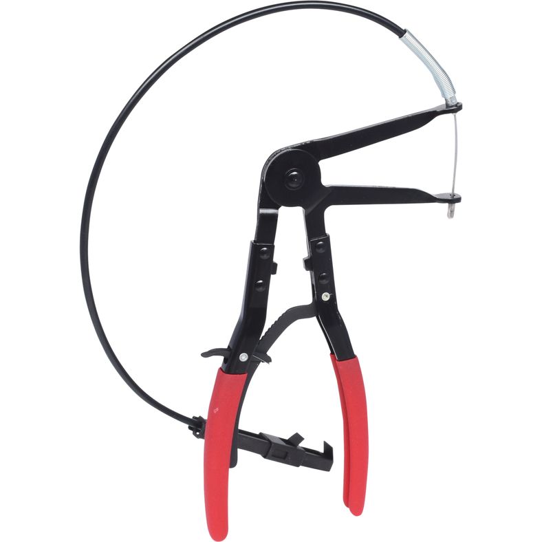 KS TOOLS Slangklämtång med bowdenkabel, VAG Ø 0-60 mm