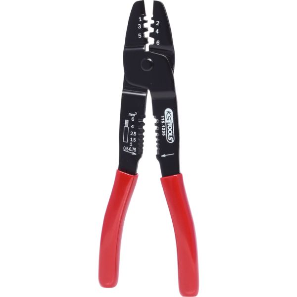 Crimptång enkel 0,5 mm² – KS Tools