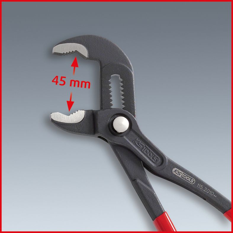 KS TOOLS Polygrip 175mm
