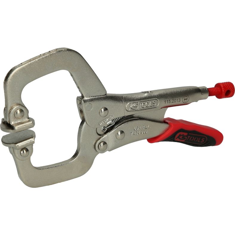 KS TOOLS Grepptång 175mm