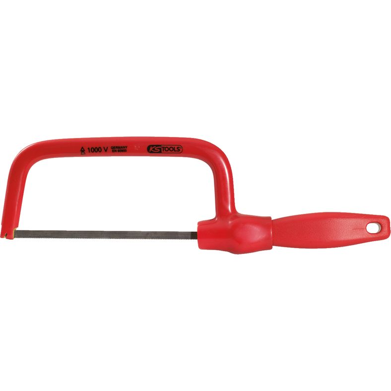 KS TOOLS isolerad-metallsåg, 280mm
