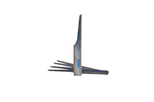 KS TOOLS Plåtsåg sticksågblad, för KS pneutec, 14ZpZ, 5-pack KS129.3746