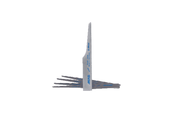 KS TOOLS Plåtsåg sticksågblad, för KS pneutec, 18ZpZ, 5-pack KS129.3744
