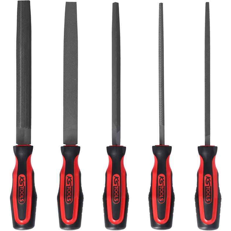 KS TOOLS Verkstadsfilsats