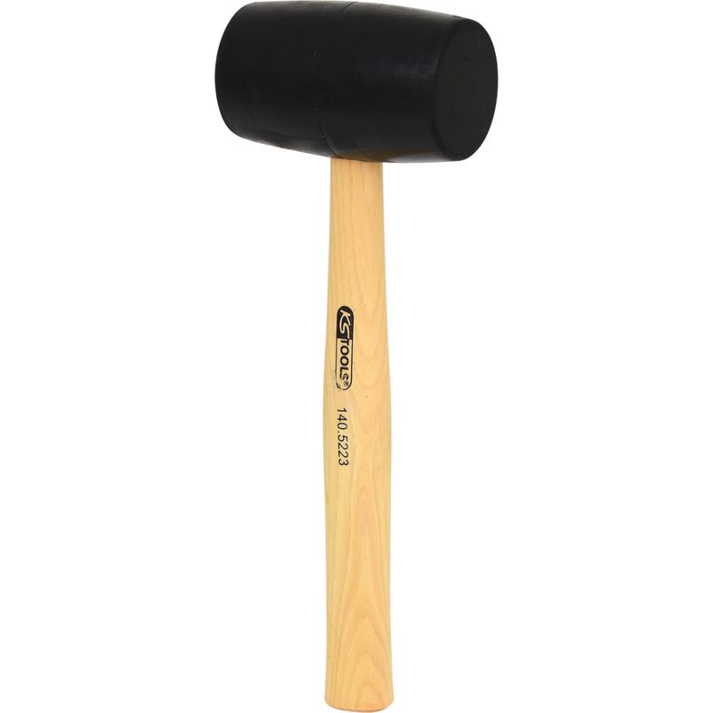 KS TOOLS Gummihammare 780g