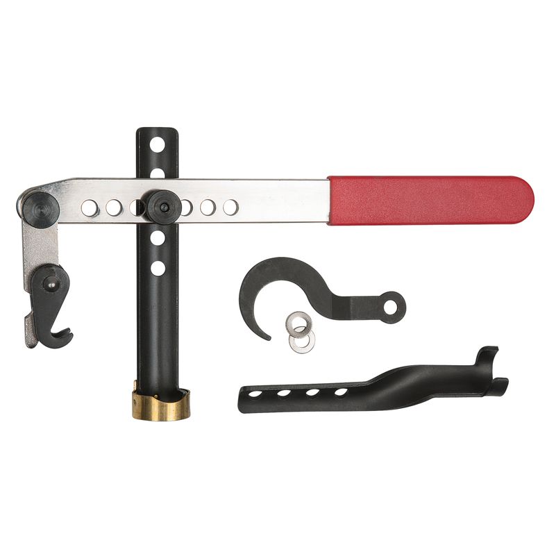 KS TOOLS Ventilfjäder-monteringsverktyg