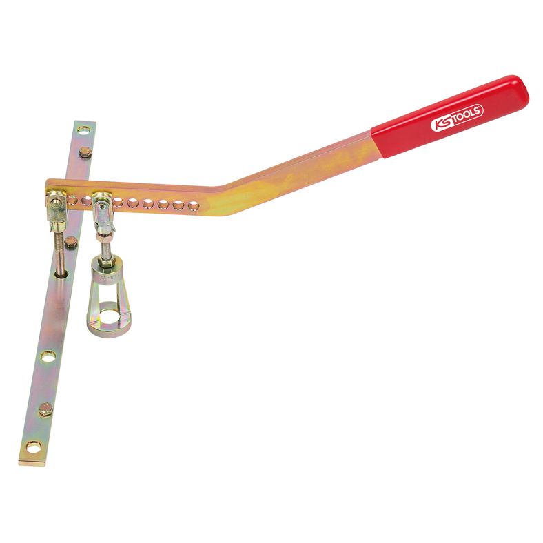 KS TOOLS Ventilfjäderspännare för Peugeot