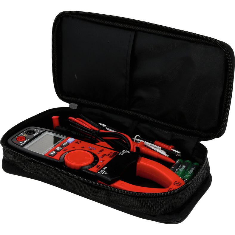 KS TOOLS Amperemätare Digital amperetång-sats 1000 A, 3-delars