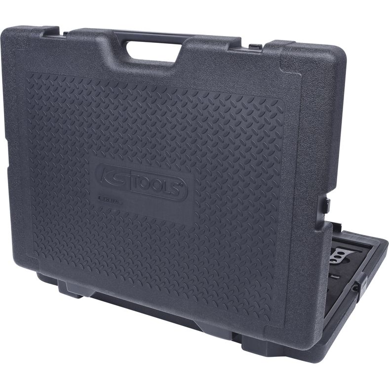 KS TOOLS Ventil-monterings-och avmonteringsverktygssats, 25-delars