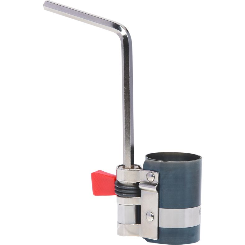 KS TOOLS kolvring-spännband Ø 45-90mm, H 50mm