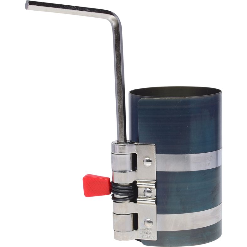 KS TOOLS kolvring-spännband Ø 90-175mm, H 100mm