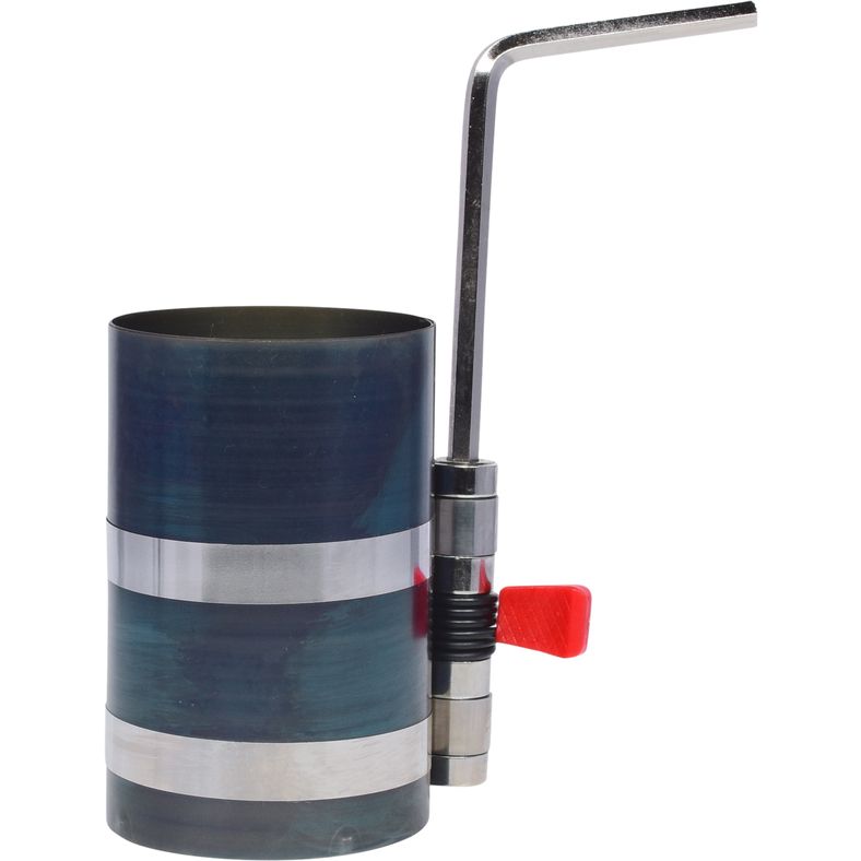 KS TOOLS kolvring-spännband Ø 90-175mm, H 100mm