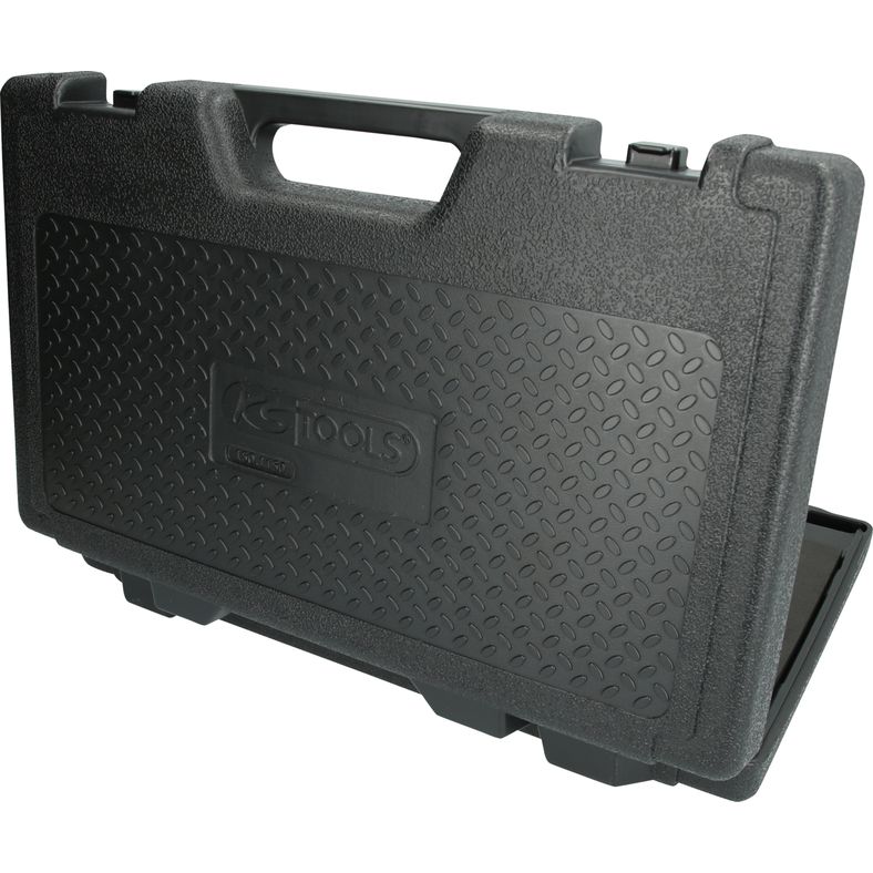 KS TOOLS Kolvring-spännbandsats, 7-delars