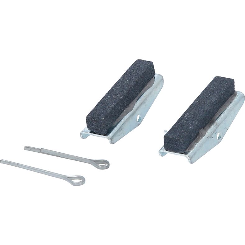 KS TOOLS Hon-sten-sats längd: 28,8 mm, för 150.1180, 2-delars