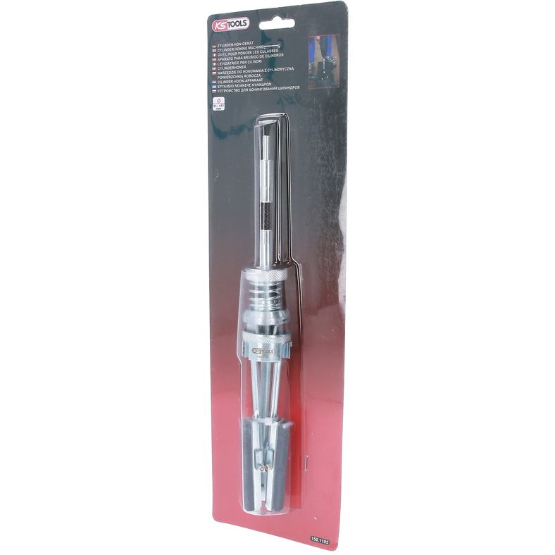 KS TOOLS Cylinder slipredskap, Ø 51-177mm