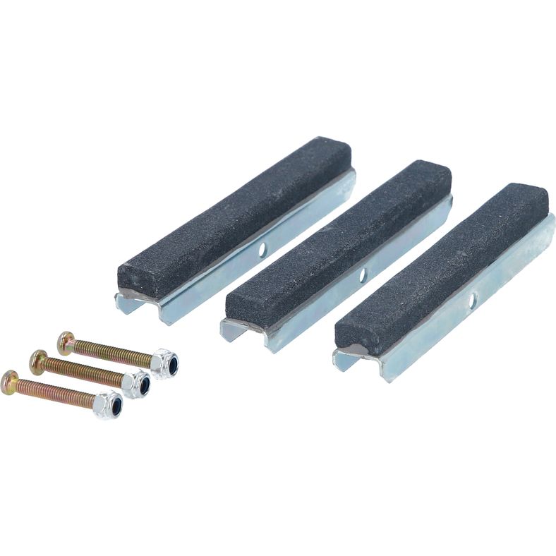 KS TOOLS Hon-sten-sats längd: 76 mm, för 150.1195