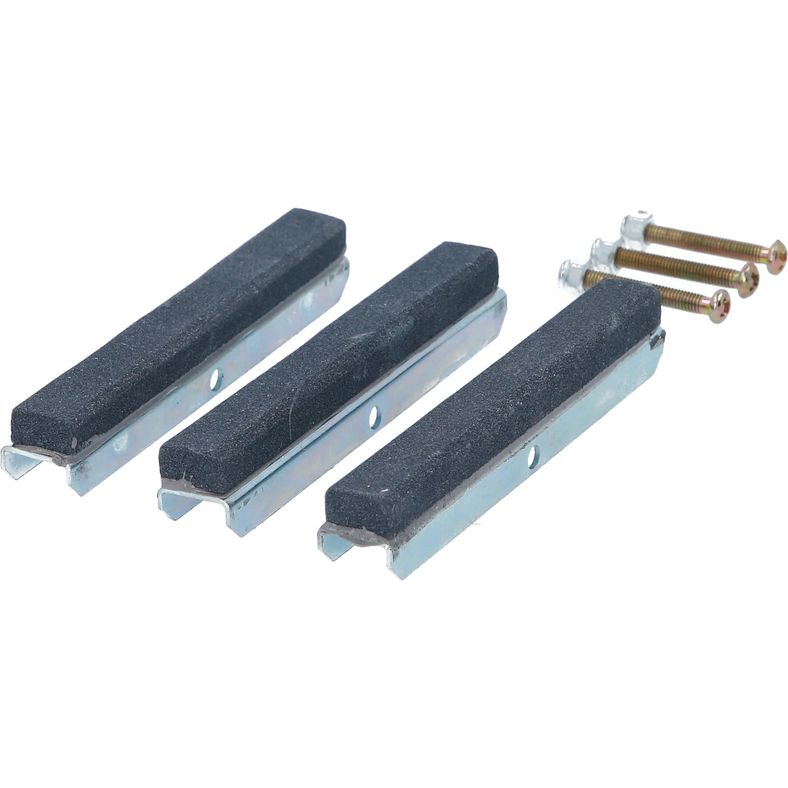 KS TOOLS Hon-sten-sats längd: 76 mm, för 150.1195