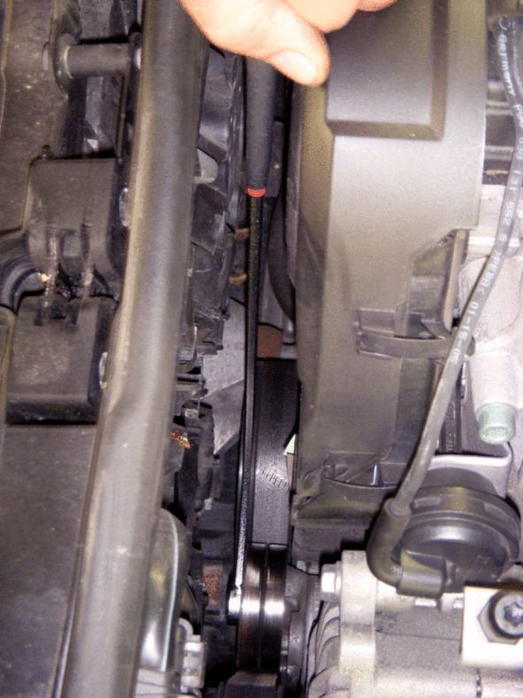 KS TOOLS Nyckelsats för KIl och tandremmar KS150.1200