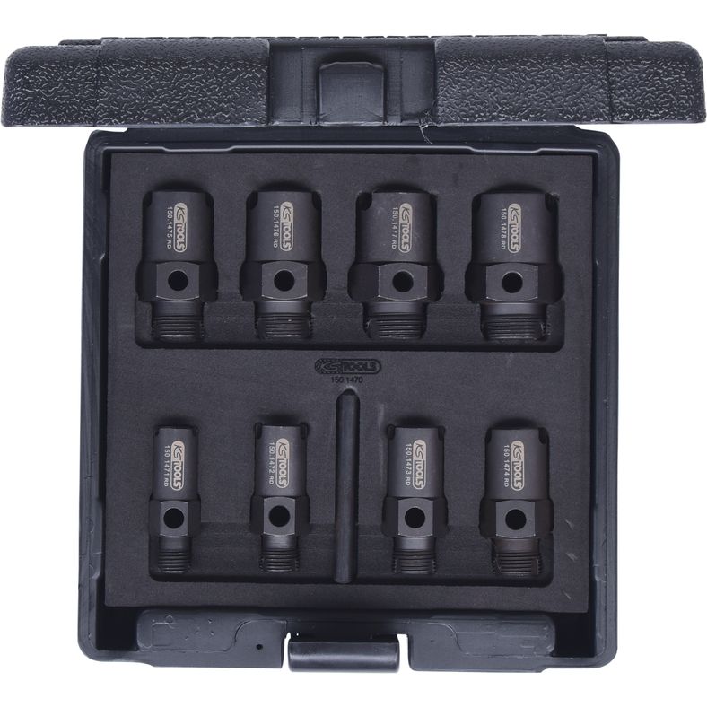 KS TOOLS gängningsreparationssats, 9-delars