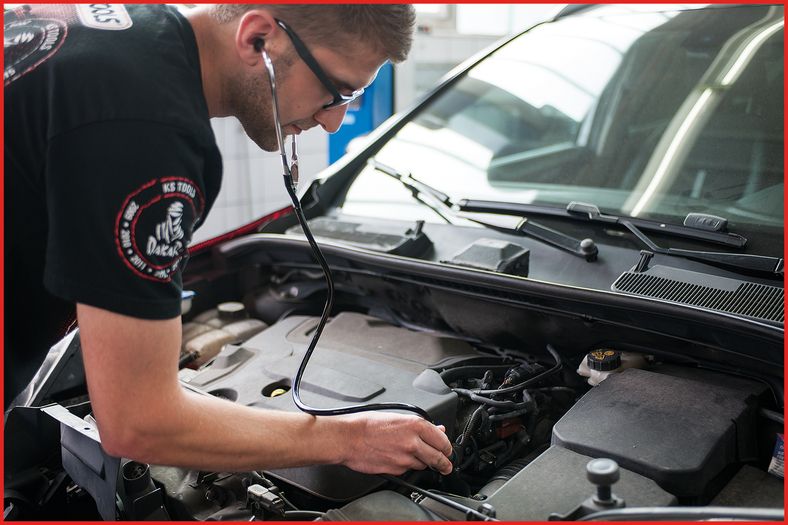 KS TOOLS Stetoskop, KS150.1645